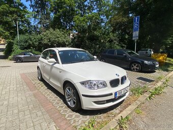 Prodám BMW 116 - 4