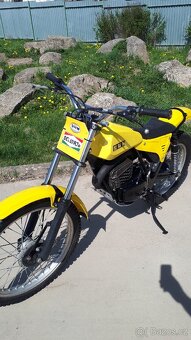 Trial classic SWM TL320 - 4