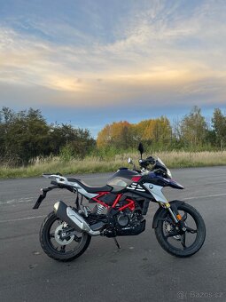 BMW g 310 gs - 4