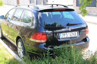 GOLF VI Kombi 2,0 TDi 103 Kw - 4