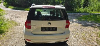 Škoda Yeti 1.2tsi 81kw 2016 - 4