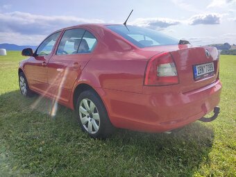 Škoda Octavia 2 - 4