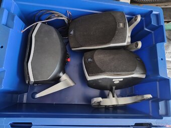 Prodám Logitech Z 5500 - 4