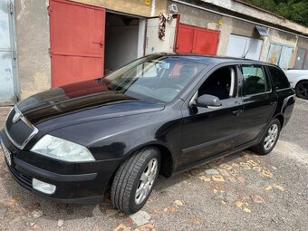 Škoda Octavia 2 rok 2008 - 4