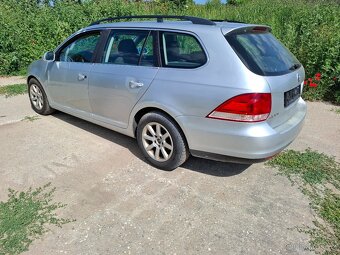VW Golf V 1.9 TDI 77kw Kombi Klima Model 2007 .... - 4