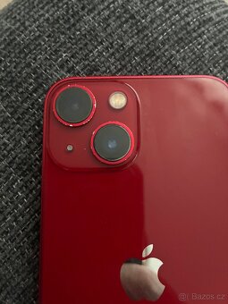 iPhone 13 mini, 128GB, Red - 4
