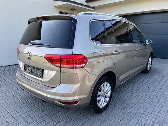 VW Touran 1.4TSi 110kw DSG 2018 - 4