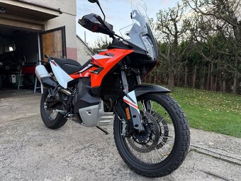 Ktm 890 adventure - 4
