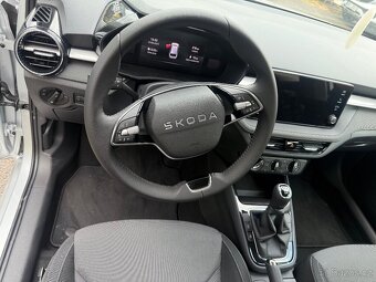 Škoda Fabia 1.0 mpi 59kw - 4