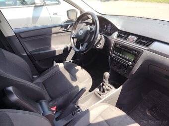 Škoda Rapid spaceback - 4