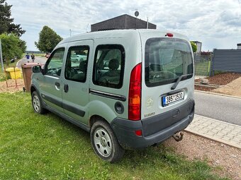 Kangoo 4x4 1.9 dCi - 4