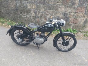 Csepel 125 s TP a SPZ - 4