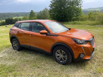 Prodám Peugeot 2008 1.2 96kw r.v.2020 - 4