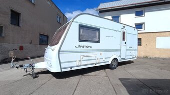 Coachman 470, anglický karavan pro 2-3 osoby - 4