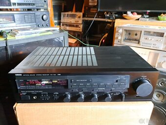 Receiver Yamaha RX 730 - 4