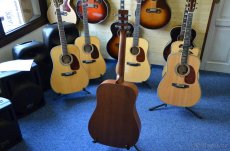 KYTARA ELEKTROAKUSTICKÁ 6 STRUNNÁ SIGMA Guitars DMST PPP - 4