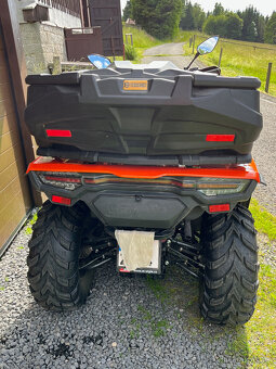 CFMOTO GLADIATOR X520 kátká verze 2023 - 4