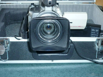 DataVideo HS-550 video mixér s mnoha doplňky - 4