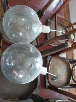 Staré lustry - 4