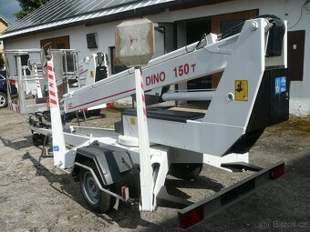 Montážní plošina DINO 150T - 4