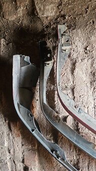 Honda crx 2g lipo pod nárazník - 4