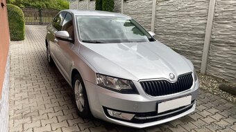 ŠKODA OCTAVIA 1.2 TSI 77 KW-ambition,1.majitel,koupeno v CZ - 4