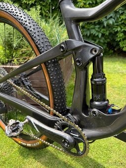 Scott Spark 900 RC Team Issue, vel. S - 4