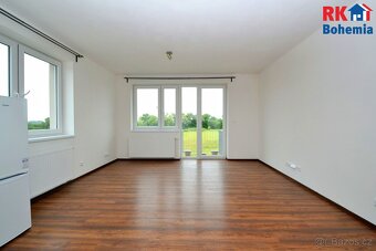 Pronájem novostavby bytu 2+kk s balkónem a parkovacím stáním - 4