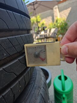 4xplechová kola 6.5Jx16H2 ET39 + letni GoodYear - 4