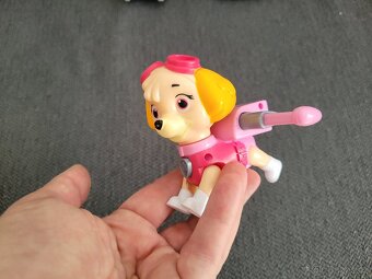 Paw Patrol, Tlapková patrola - 4