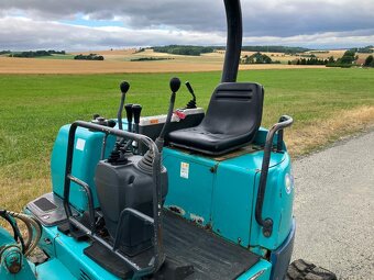 JAPONSKÝ MINIBAGR IHI 20JX 2000KG - 4