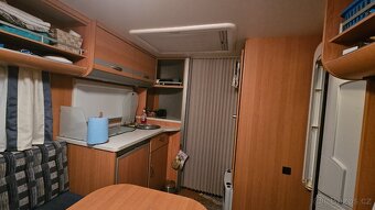 Karavan KNAUS 450 sport 12/2009 - 4