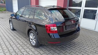 ŠKODA Octavia 1. TDI 2019 NAVI DPH 153 tis km škoda servis - 4