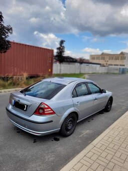Ford Mondeo 2,0TDCI 96 kW GHIA Rok 2006 Najeto 218,000 km - 4