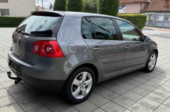 Volkswagen Golf V, 1,4MPI,59kw,UNITED,2008 - 4