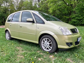 Opel Meriva - 4