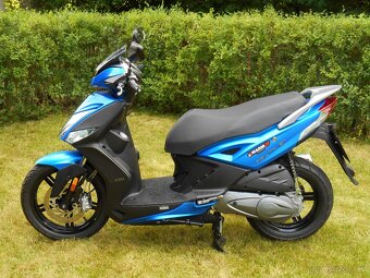 Kymco Agility City+ 125i CBS – rok 2022, najeto jen 3 363 km - 4