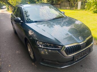 Škoda Octavia 4 combi 2.0 TDi 2021 - 4