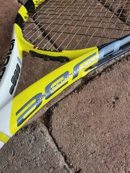 Tenisová raketa Babolat aeroprodrive junior - 4