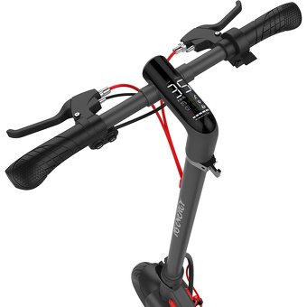Elektrická koloběžka E10 - najeto 60km. - 4