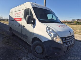 Renault Master, Movano 2.3 dci r.v.2012. - 4