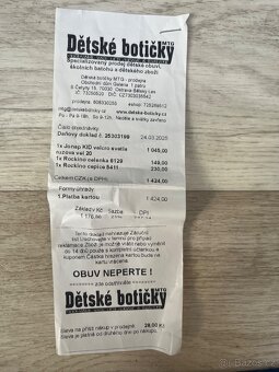 Jonap růžové vel. 20 - 4