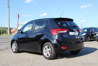 Hyundai ix20, 1,4i 66KW, 33.455 km,KAMERA,NAVI, r.v.2015 - 4