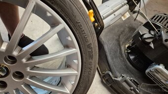 Kola alfa romeo 147, 156 - 17 et40,5 - 4