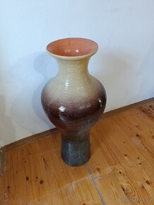 Keramická váza 67cm - 4