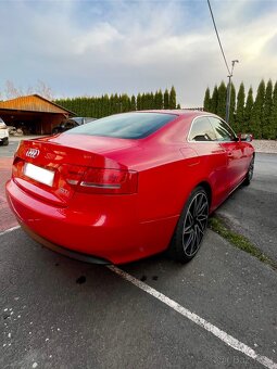 Audi a5 2.0T 155Kw s-line - 4