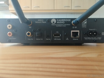 Streamer Cambridge Audio MXN10 - 4