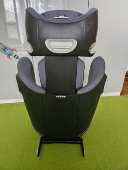 Autosedačka Cybex Solutions M fix - 4