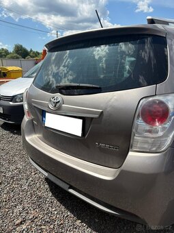 Toyota Verso 1.6 I D-4D DPF Style , 1.MAJITEL, KUPENE V SR - 4