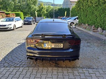 Prodám havarované AUDI A7 - 4